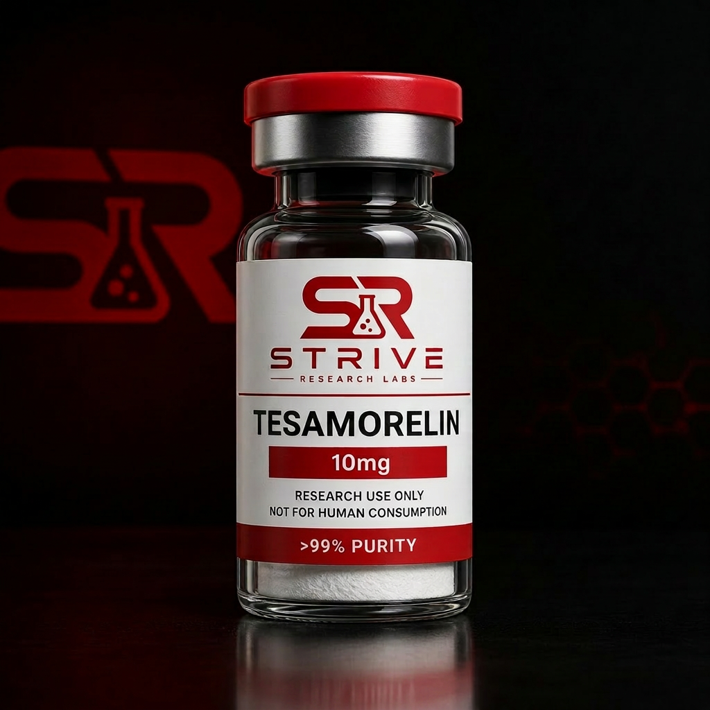 Tesamorelin